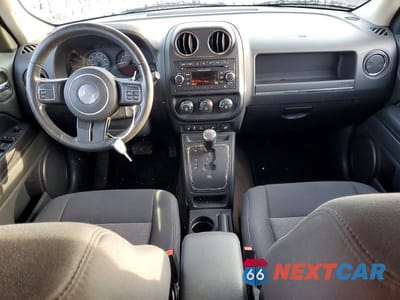 Zdjęcie 8 z 13 samochodu: 2014 JEEP PATRIOT LATITUDE VIN:1C4NJPFB0ED700220 - miniatura