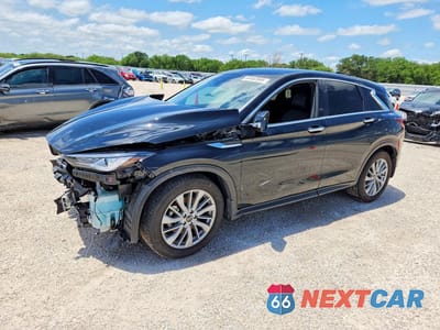 2025 INFINITI QX50 PURE 3PCAJ5AB6SF108237 - główne zdjęcie licytacji z USA - miniatura