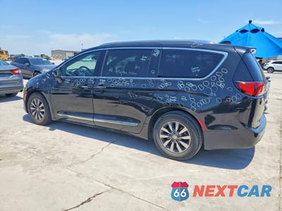 Drugie zdjęcie samochodu z przodu: 2020 CHRYSLER PACIFICA TOURING L PLUS VIN:2C4RC1EG2LR110133 - miniatura