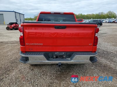 Zdjęcie 6 z 12 samochodu: 2021 CHEVROLET SILVERADO K1500 LT VIN:3GCPYJEK7MG360021 - miniatura