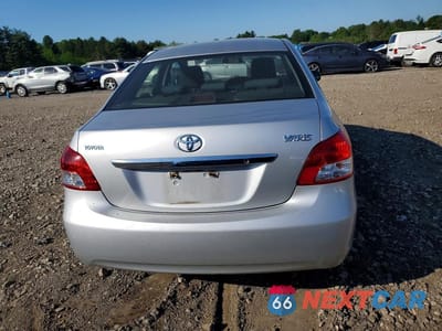 Zdjęcie 6 z 12 samochodu: 2010 TOYOTA YARIS BASE VIN:JTDBT4K39A4077362 - miniatura