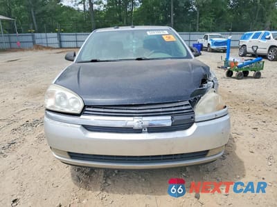 Piąte zdjęcie samochodu w środku: 2004 CHEVROLET MALIBU LT VIN:1G1ZU54894F109979 - miniatura