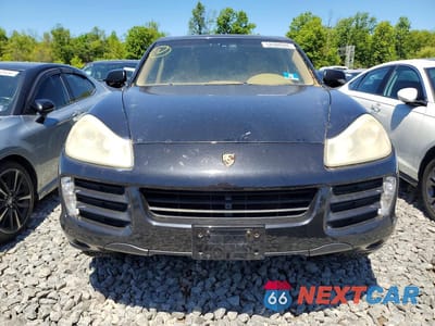 Piąte zdjęcie samochodu w środku: 2008 PORSCHE CAYENNE VIN:WP1AA29P38LA23763 - miniatura