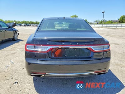 Zdjęcie 6 z 12 samochodu: 2017 LINCOLN CONTINENTAL SELECT VIN:1LN6L9TP8H5616828 - miniatura