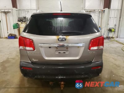 Zdjęcie 6 z 13 samochodu: 2011 KIA SORENTO EX VIN:5XYKUDA27BG129452 - miniatura