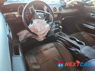 Zdjęcie 8 z 12 samochodu: 2018 FORD MUSTANG VIN:1FA6P8THXJ5123482 - miniatura