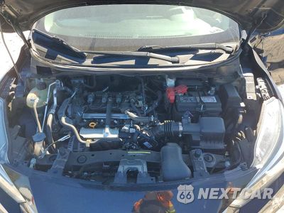 Zdjęcie 11 z 12 samochodu: 2021 NISSAN VERSA SV VIN:3N1CN8EV1ML856517 - miniatura