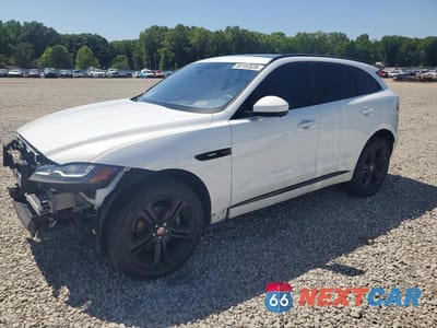 2018 JAGUAR F-PACE R - SPORT SADCL2FX5JA290904 - główne zdjęcie licytacji z USA - miniatura