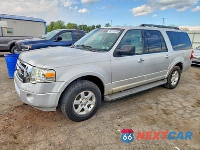 2010 FORD EXPEDITION EL XLT 1FMJK1G56AEB58056 - główne zdjęcie licytacji z USA - miniatura