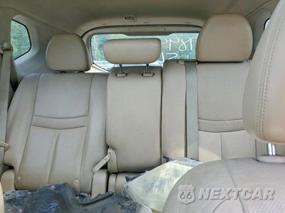 Zdjęcie 10 z 13 samochodu: 2015 NISSAN ROGUE SL VIN:5N1AT2MT9FC789585 - miniatura