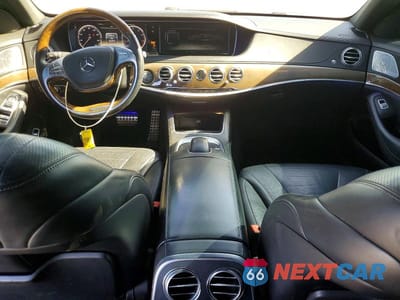Zdjęcie 8 z 12 samochodu: 2014 MERCEDES-BENZ S 550 VIN:WDDUG8CB9EA028072 - miniatura