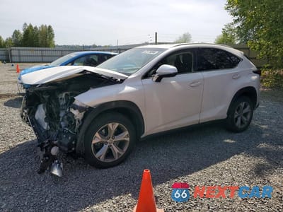 2017 LEXUS NX 200T BASE JTJBARBZ0H2098594 - główne zdjęcie licytacji z USA - miniatura