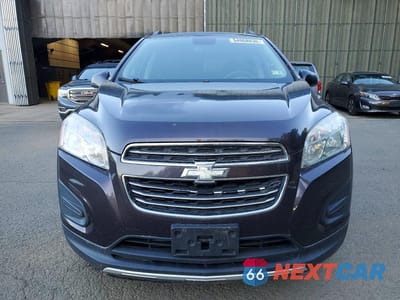 Piąte zdjęcie samochodu w środku: 2016 CHEVROLET TRAX 1LT VIN:3GNCJPSB5GL140809 - miniatura