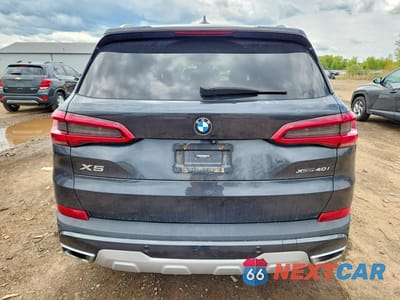 Zdjęcie 6 z 12 samochodu: 2020 BMW X5 XDRIVE40I VIN:5UXCR6C06LLL66855 - miniatura