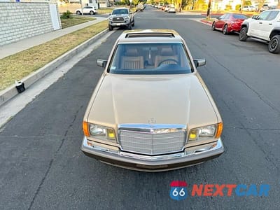 Zdjęcie 14 z 14 samochodu: 1983 MERCEDES-BENZ 380 380SEL VIN:WDBCA33A5DB041393 - miniatura