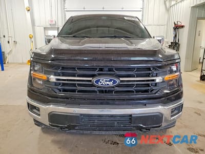 Piąte zdjęcie samochodu w środku: 2025 FORD F150 XLT VIN:1FTFW3L57SKF09107 - miniatura
