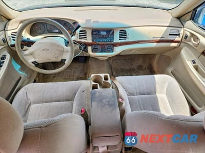 Zdjęcie 8 z 12 samochodu: 2004 CHEVROLET IMPALA VIN:2G1WF52E449118457 - miniatura