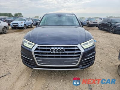 Piąte zdjęcie samochodu w środku: 2018 AUDI Q5 PREMIUM PLUS VIN:WA1BNAFY9J2195206 - miniatura