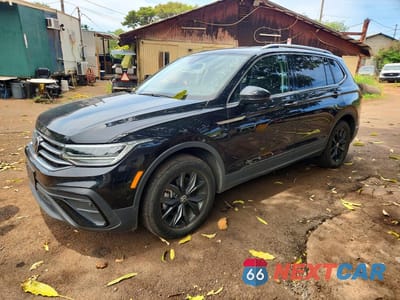 2024 VOLKSWAGEN TIGUAN SE 3VV3B7AX6RM046813 - główne zdjęcie licytacji z USA - miniatura