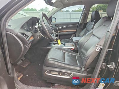 Zdjęcie 7 z 14 samochodu: 2019 ACURA MDX TECHNOLOGY VIN:5J8YD3H58KL001974 - miniatura