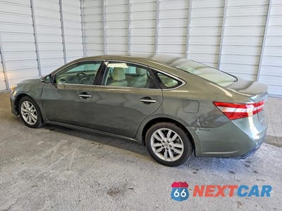 Drugie zdjęcie samochodu z przodu: 2014 TOYOTA AVALON XLE VIN:4T1BK1EB4EU079266 - miniatura