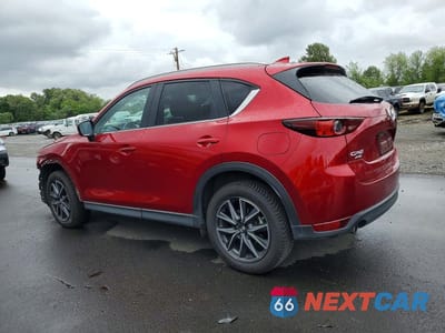 Drugie zdjęcie samochodu z przodu: 2018 MAZDA CX-5 TOURING VIN:JM3KFBCM3J0311724 - miniatura