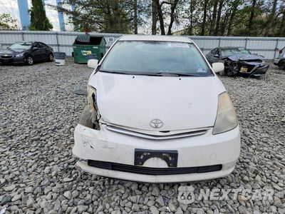 Piąte zdjęcie samochodu w środku: 2009 TOYOTA PRIUS BASE VIN:JTDKB20UX93507839 - miniatura