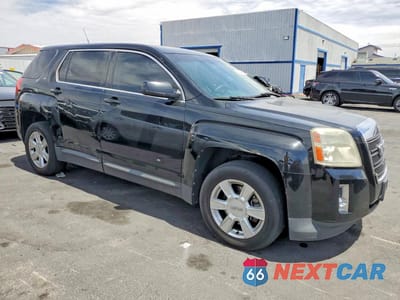 Czwarte zdjęcie samochodu z boku: 2011 GMC TERRAIN SLE VIN:2CTALMEC8B6281372 - miniatura