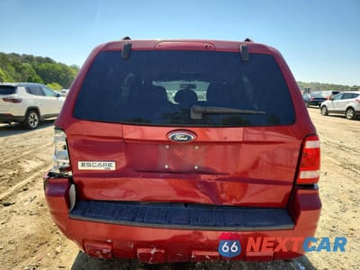 Zdjęcie 6 z 13 samochodu: 2009 FORD ESCAPE XLT VIN:1FMCU03729KC03334 - miniatura