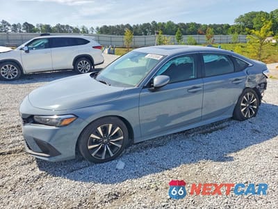 2024 HONDA CIVIC EX 2HGFE1F75RH326957 - główne zdjęcie licytacji z USA - miniatura