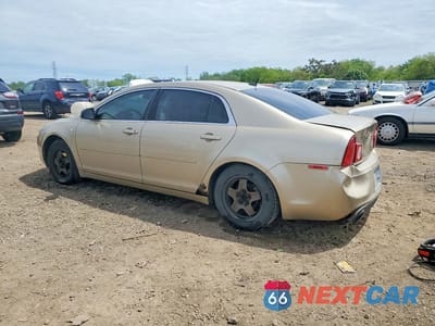 Drugie zdjęcie samochodu z przodu: 2008 CHEVROLET MALIBU LS VIN:1G1ZG57B98F169166 - miniatura