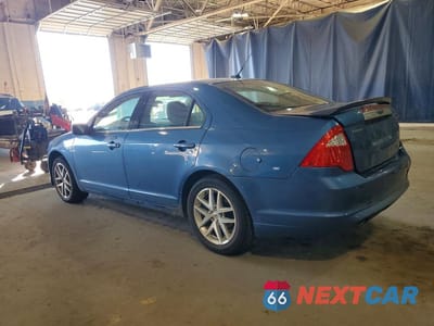 Drugie zdjęcie samochodu z przodu: 2010 FORD FUSION SEL VIN:3FAHP0JG9AR228015 - miniatura