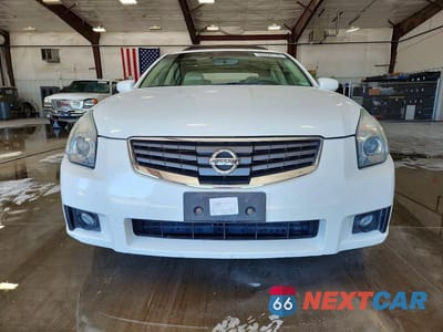Piąte zdjęcie samochodu w środku: 2008 NISSAN MAXIMA 3.5 SE VIN:1N4BA41E98C804577 - miniatura