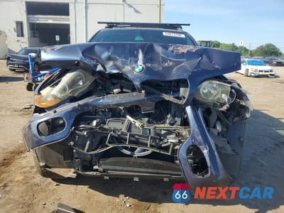 Piąte zdjęcie samochodu w środku: 2004 BMW X5 3.0I VIN:5UXFA135X4LU30402 - miniatura