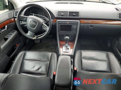 Zdjęcie 8 z 13 samochodu: 2006 AUDI A4 3.2 AVANT QUATTRO VIN:WAUKH78E86A119859 - miniatura