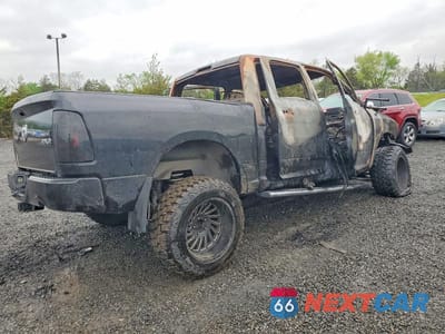 Trzecie zdjęcie samochodu z tyłu: 2010 DODGE RAM 1500 VIN:1D7RV1CT2AS244202 - miniatura