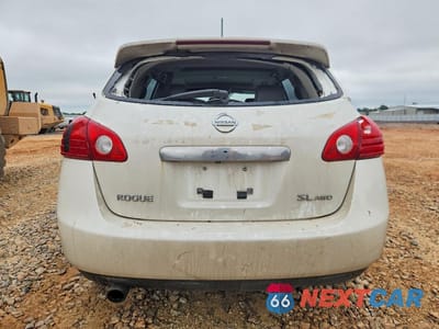 Zdjęcie 6 z 12 samochodu: 2011 NISSAN ROGUE S VIN:JN8AS5MV3BW283211 - miniatura