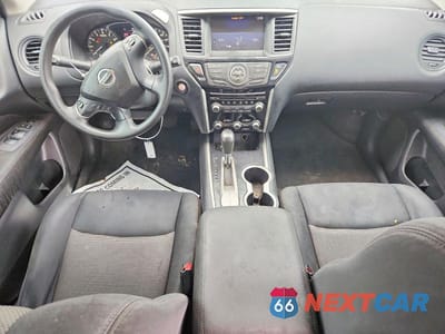 Zdjęcie 8 z 13 samochodu: 2017 NISSAN PATHFINDER S VIN:5N1DR2MN0HC658657 - miniatura