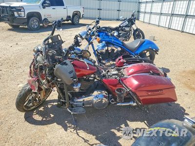 Trzecie zdjęcie samochodu z tyłu: 2017 HARLEY-DAVIDSON FLHXS STREET GLIDE SPECIAL VIN:1HD1KRC15HB692634 - miniatura