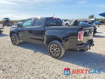 Drugie zdjęcie samochodu z przodu: 2016 GMC CANYON SLE VIN:1GTG6CE35G1317553 - miniatura