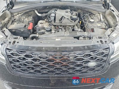 Zdjęcie 11 z 12 samochodu: 2019 LAND ROVER RANGE ROVER VELAR R-DYNAMIC SE VIN:SALYL2EX7KA216915 - miniatura