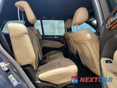 Zdjęcie 11 z 13 samochodu: 2016 MERCEDES-BENZ GL 450 4MATIC VIN:4JGDF6EE5GA671025 - miniatura