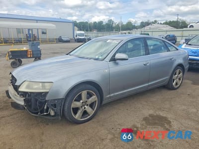 2008 AUDI A6 3.2 QUATTRO WAUDH74FX8N169262 - główne zdjęcie licytacji z USA - miniatura