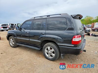 Drugie zdjęcie samochodu z przodu: 2007 TOYOTA LAND CRUISER BASE VIN:JTEHT05J972111510 - miniatura