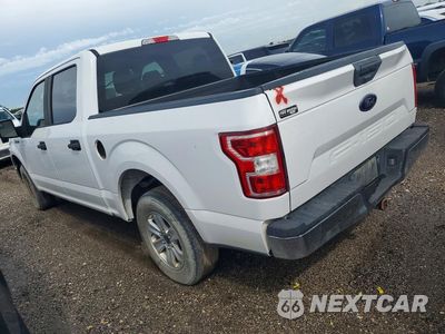 Drugie zdjęcie samochodu z przodu: 2019 FORD F150 SUPERCREW VIN:1FTEW1CB0KKC27624 - miniatura