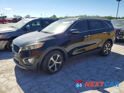 2016 KIA SORENTO EX 5XYPH4A11GG024303 - główne zdjęcie licytacji z USA - miniatura