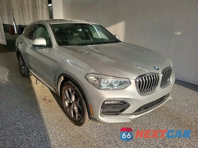 2021 BMW X4 XDRIVE30I 5UX2V1C06M9E06590 - główne zdjęcie licytacji z USA - miniatura