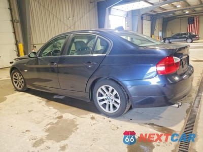 Drugie zdjęcie samochodu z przodu: 2006 BMW 325 XI VIN:WBAVD13506KV13931 - miniatura