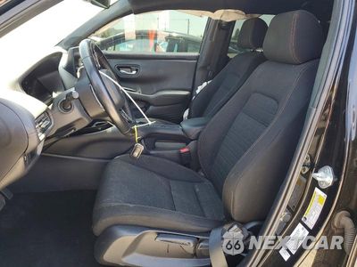 Zdjęcie 7 z 13 samochodu: 2025 HONDA HR-V SPORT VIN:3CZRZ1H58SM738576 - miniatura