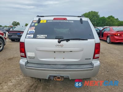 Zdjęcie 6 z 13 samochodu: 2007 JEEP GRAND CHEROKEE LIMITED VIN:1J8HR582X7C543420 - miniatura